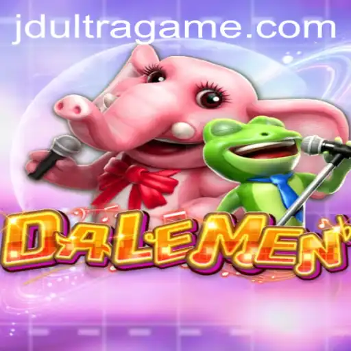 DALEMEN: The Captivating World of JDultra's Latest Game
