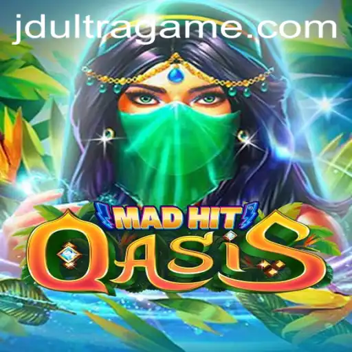 Unearth the Thrills of MadHitOasis: A Gaming Revolution